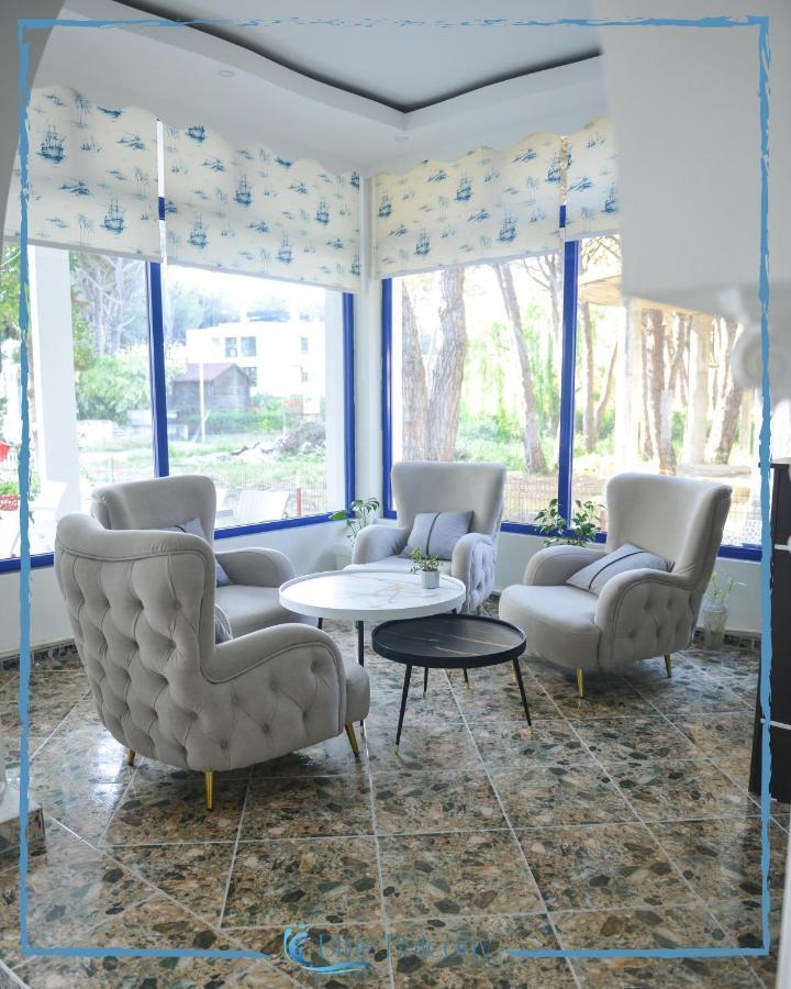 Blue Balcony Hotel Golem  Exterior foto