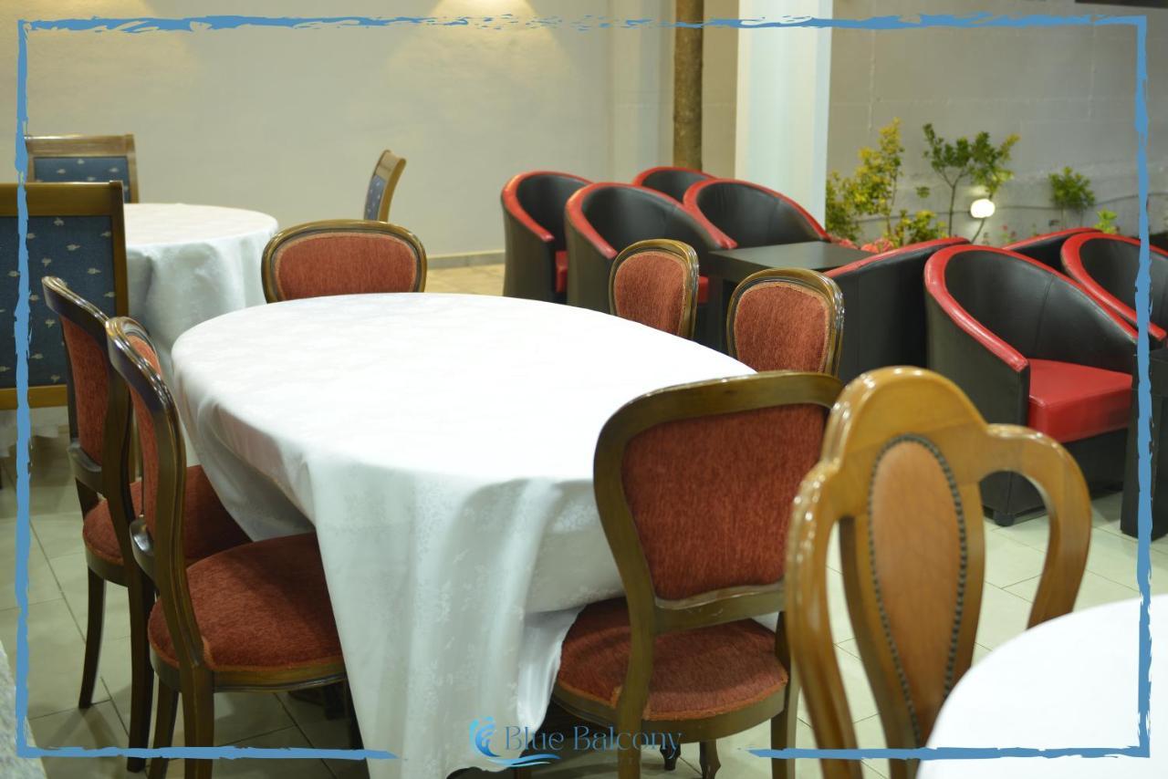 Blue Balcony Hotel Golem  Exterior foto